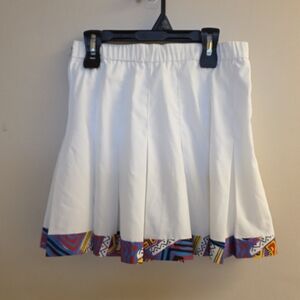 Lily's Of Beverly Hills Vintage Tennis Skirt 90's Sz 6